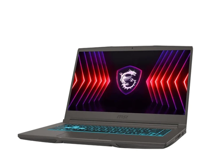 Ноутбук MSI Thin 15 i5-13420H/16GB/512/Win11X RTX4050 144Hz (Thin 15 | B13VE-3091XPL) - изображение 3
