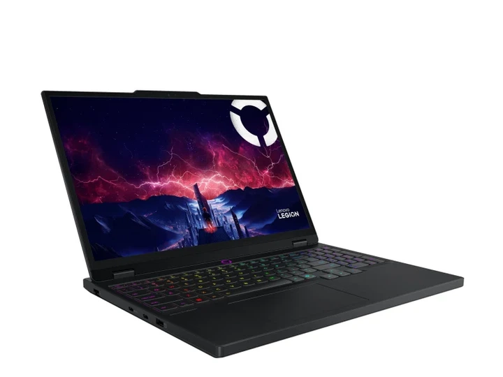 Ноутбук Lenovo Legion 5-15 Ryzen 7-260/32GB/512+512 RTX5050 OLED (83M00023PB) - зображення 8