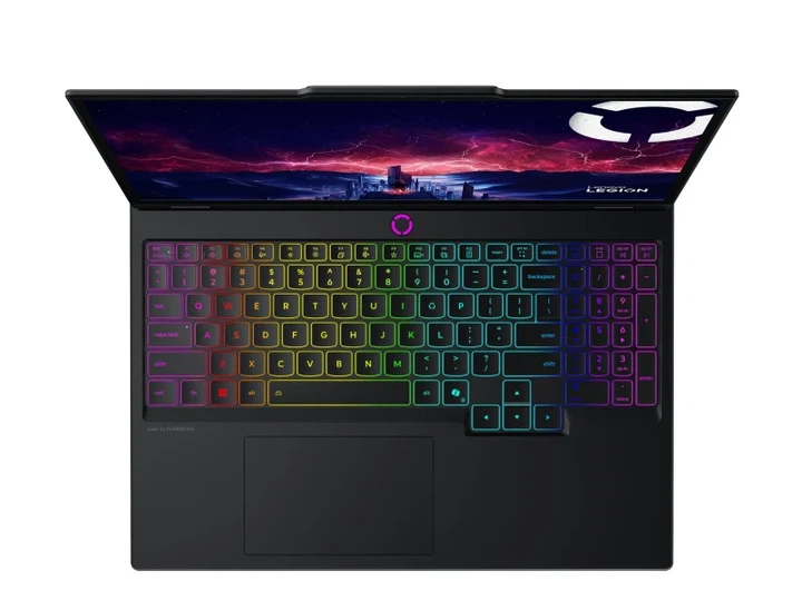 Ноутбук Lenovo Legion 5-15 Ryzen 7-260/32GB/512+512 RTX5050 OLED (83M00023PB) - зображення 9
