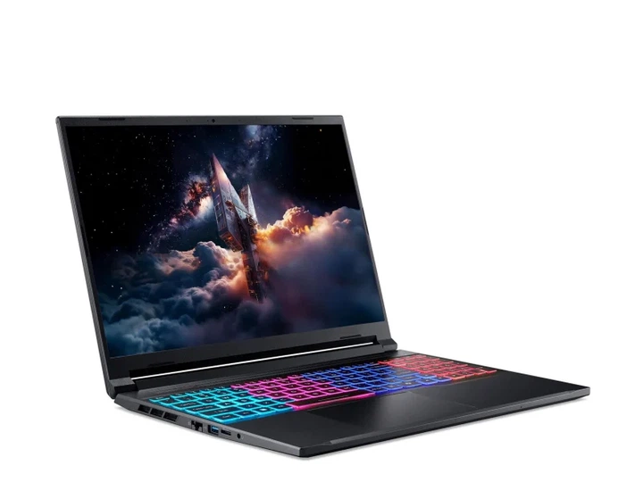 Ноутбук Acer Nitro V 16S AI Ryzen 7-260/24GB/2TB/Win11PX RTX5050 (ANV16S-41 || NH.U05EP.008) - изображение 3