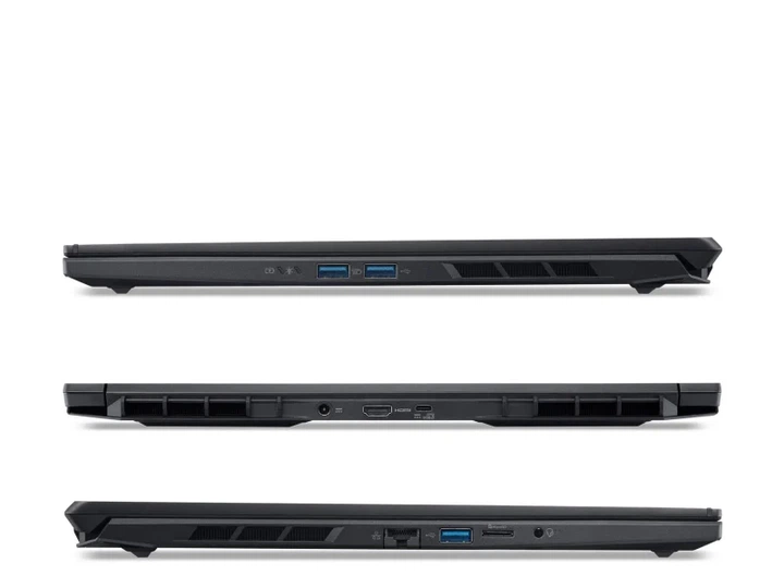 Ноутбук Acer Nitro V 16S AI Ryzen AI 7-350/32GB/1TB/Win11PX RTX5060 (ANV16S-61 || NH.QXREP.008) - зображення 2