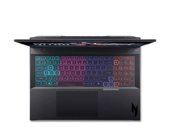 Ноутбук Acer Nitro 18 AI Ryzen AI 7-350/24GB/2TB/Win11 RTX5060 (AN18-61 || NH.QY6EP.002) - изображение 6