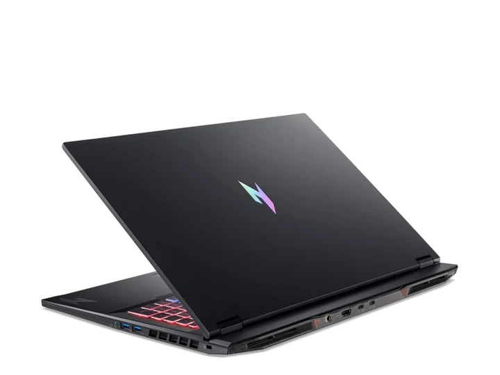 Ноутбук Acer Nitro 18 AI Ryzen AI 7-350/24GB/2TB/Win11 RTX5060 (AN18-61 || NH.QY6EP.002) - изображение 4