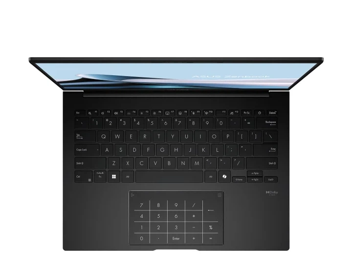 Ноутбук ASUS ZenBook 14 UM3406KA Ryzen AI 7 350/16GB/1TB/Win11 OLED 120Hz (UM3406KA-PP051W) - зображення 3