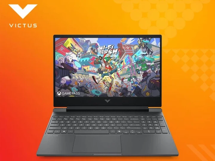Ноутбук HP VICTUS 15 i5-13420H/16GB/512/Win11 RTX4050 144Hz (15-fa2243nw (C1LN0EA)) - изображение 5