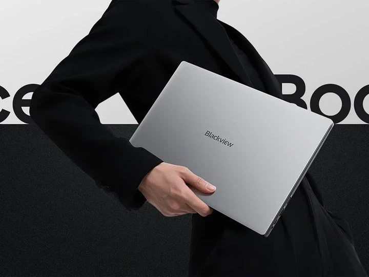 Ноутбук Blackview AceBook-6K1 Ryzen 5/16GB/256GB/Win11 Grey (AceBook-6-K2) - зображення 9