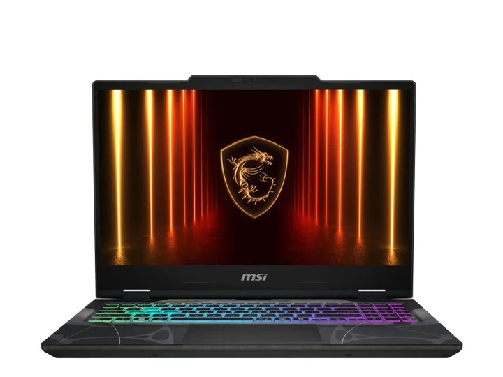 Ноутбук MSI Cyborg 15 i5-13420H/16GB/1TB/Win11X RTX5050 (Cyborg 15 B13WEKG-629XPL) - зображення 5