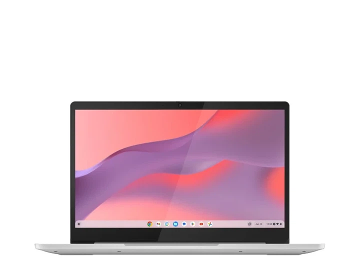Ноутбук Lenovo Chromebook IP Slim 3-14 MT520/8GB/128/ChromeOS (82XJ003QPB) - Фото 4 Ноутбук Lenovo Chromebook IP Slim 3-14 MT520/8GB/128/ChromeOS (82XJ003QPB) - изображение 4