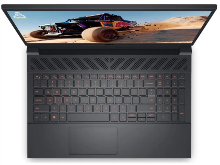 Ноутбук Dell G15 5530 i5-13450HX/32GB/512+512/Win11 RTX3050 120Hz (5530-8224) - изображение 8