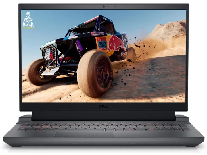 Ноутбук Dell G15 5530 i5-13450HX/32GB/512+512/Win11 RTX3050 120Hz (5530-8224) - изображение 10