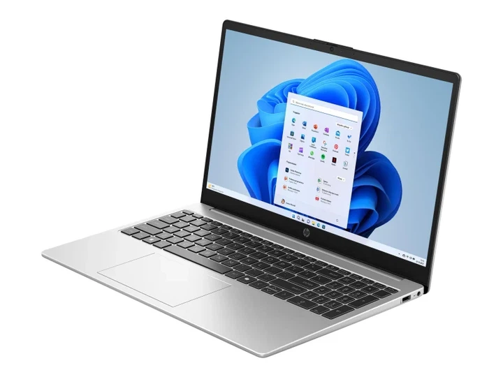 Ноутбук HP 255R G10 Ryzen 5-7535U/16GB/512/Win11 Srebrny (B9YQ4ET) - изображение 4