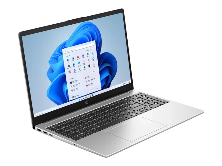 Ноутбук HP 255R G10 Ryzen 5-7535U/16GB/512/Win11 Srebrny (B9YQ4ET) - изображение 6