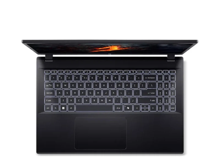 Ноутбук Acer Nitro V R5-7535HS/32GB/512 RTX3050 144Hz (ANV15-41 || NH.QSHEP.001) - изображение 5