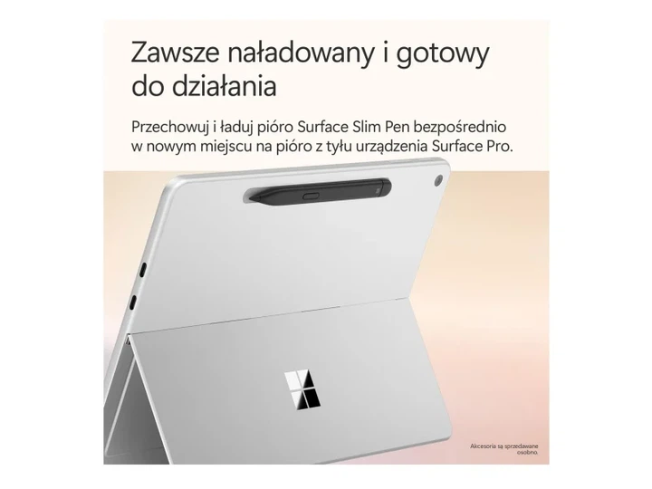 Ноутбук Microsoft Surface Pro 12 XPlus/16GB/256GB/Win11 Platinum (EP2-33670DX) - изображение 2