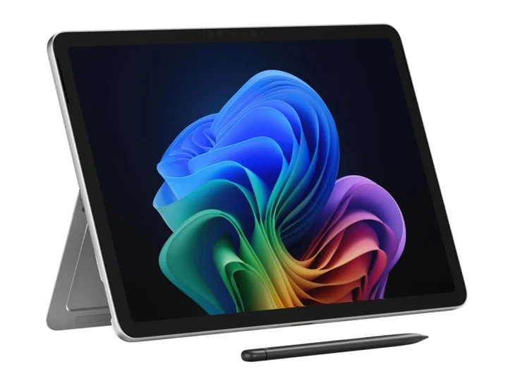Ноутбук Microsoft Surface Pro 12 XPlus/16GB/256GB/Win11 Platinum (EP2-33670DX) - изображение 6