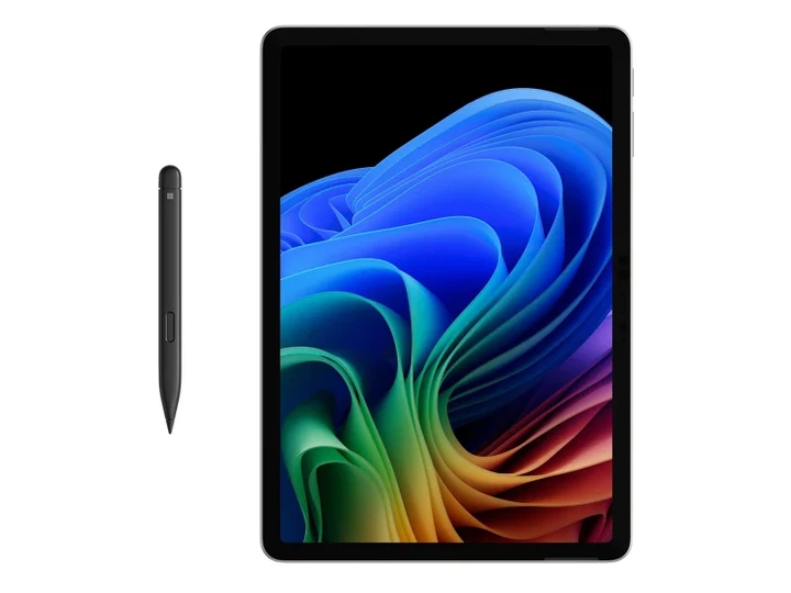 Ноутбук Microsoft Surface Pro 12 XPlus/16GB/256GB/Win11 Platinum (EP2-33670DX) - изображение 8