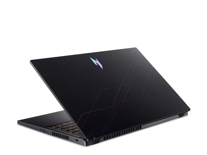 Ноутбук Acer Nitro V i9-13900H/16GB/512/Win11X RTX5060 165Hz (ANV15-52 || NH.QZ8EP.00G) - изображение 5
