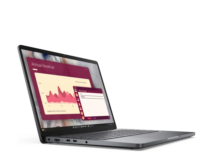 Ноутбук Dell Pro 14 Core 3 100U/8GB/512/W11Pro (BTO003_PC14250_EMEA) - изображение 5