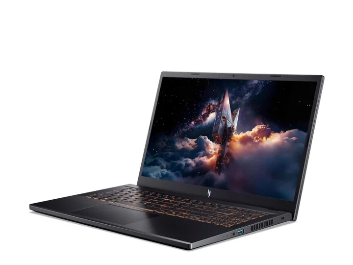 Ноутбук Acer Nitro V i9-13900H/16GB/512/Win11X RTX5060 165Hz (ANV15-52 || NH.QZ8EP.00G) - изображение 8