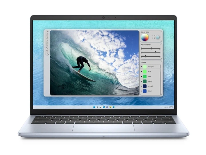 Ноутбук Dell Inspiron 5440 Intel 7 150U/32GB/1TB/Win11 (Inspiron-5440-3707) - изображение 7