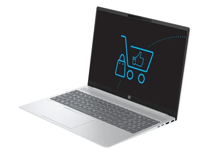 Ноутбук HP OmniBook 5 AI Ultra 7-255U/32GB/512 OLED (16-af1059nw (CW9X5EA)) - зображення 5