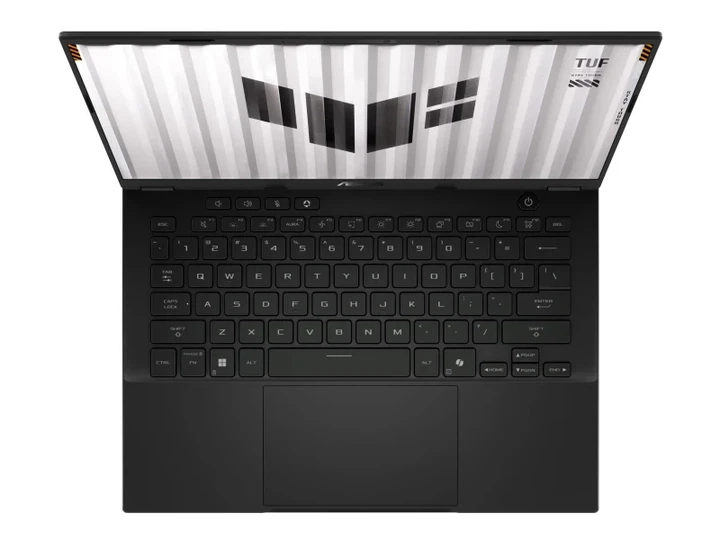 Ноутбук ASUS TUF Gaming A14 Ryzen 7-260/16GB/1TB RTX5060 165Hz (FA401UM-RG014) - зображення 3