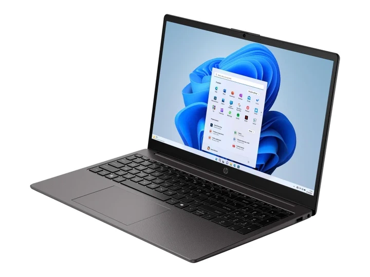 Ноутбук HP 255R G10 Ryzen 5-7535U/16GB/512/Win11 Czarny (B9YQ0ET) - изображение 4