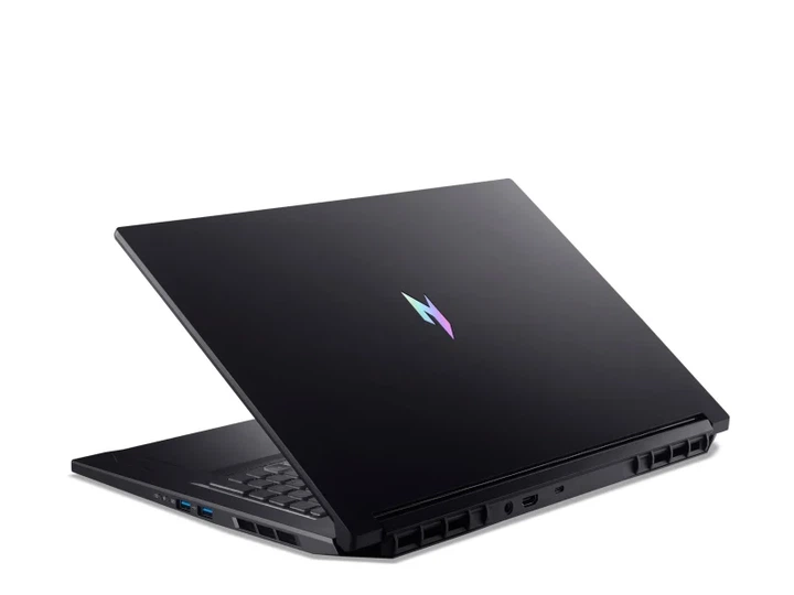 Ноутбук Acer Nitro V17 AI Ryzen AI 7-350/16GB/1TB/Win11 RTX5060 (ANV17-61 || NH.QWEEP.005) - зображення 7