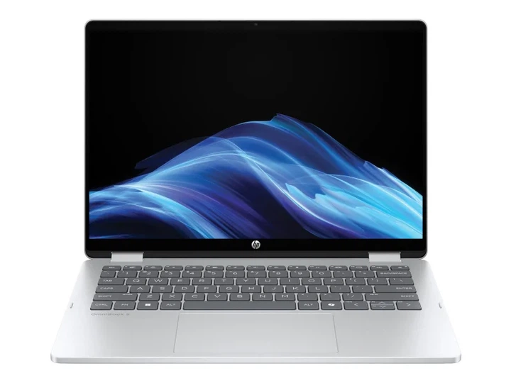 Ноутбук HP OmniBook 5 Flip x360 Core 5-120U/16GB/512/Win11 Touch (14-fp0220nw (C1LU5EA)) - Фото 7 Ноутбук HP OmniBook 5 Flip x360 Core 5-120U/16GB/512/Win11 Touch (14-fp0220nw (C1LU5EA)) - зображення 7
