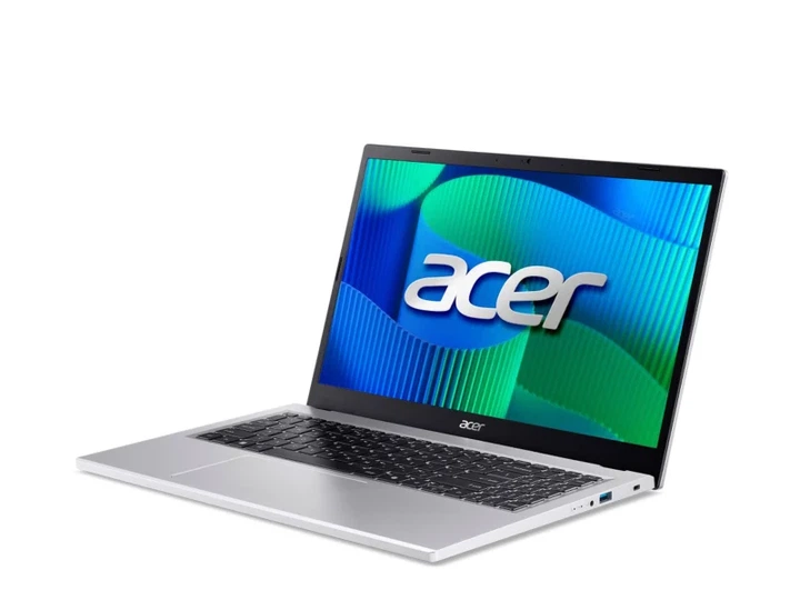 Ноутбук Acer Extensa 15 i7-13620H/24GB/512/Win11 Srebrny (EX215-57 || NX.EJDEP.001) - Фото 6 Ноутбук Acer Extensa 15 i7-13620H/24GB/512/Win11 Srebrny (EX215-57 || NX.EJDEP.001) - изображение 6
