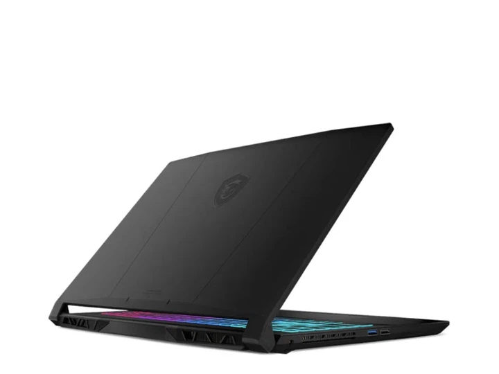 Ноутбук MSI Katana 17 i5-13420H/16GB/512/Win11X RTX4050 144Hz (Katana 17 | B13VEK-1449XPL) - зображення 2
