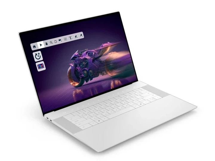 Ноутбук Dell 16 Premium Ultra 7-255H/32GB/1TB/Win11P RTX5060 Touch (DA16250_ARLH_011) - зображення 3
