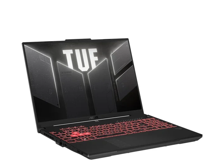 Ноутбук ASUS TUF Gaming A16 Ryzen 7-7445HS/32GB/512/Win11X RTX4050 144Hz (FA607NUG-RL117) - зображення 2