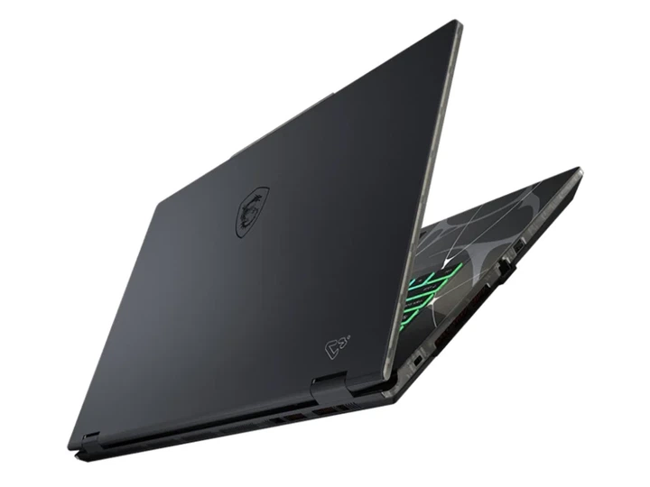 Ноутбук MSI Cyborg 17 Core 5-210H/32GB/512 RTX5050 144Hz (Cyborg 17 | B2RWEKG-030XPL) - изображение 5