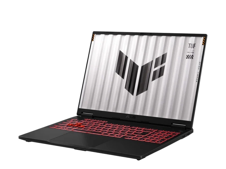 Ноутбук ASUS TUF Gaming A16 Ryzen 7-260/16GB/1TB+512/Win11 RTX5050 165Hz (FA608UH-R7165W) - изображение 5