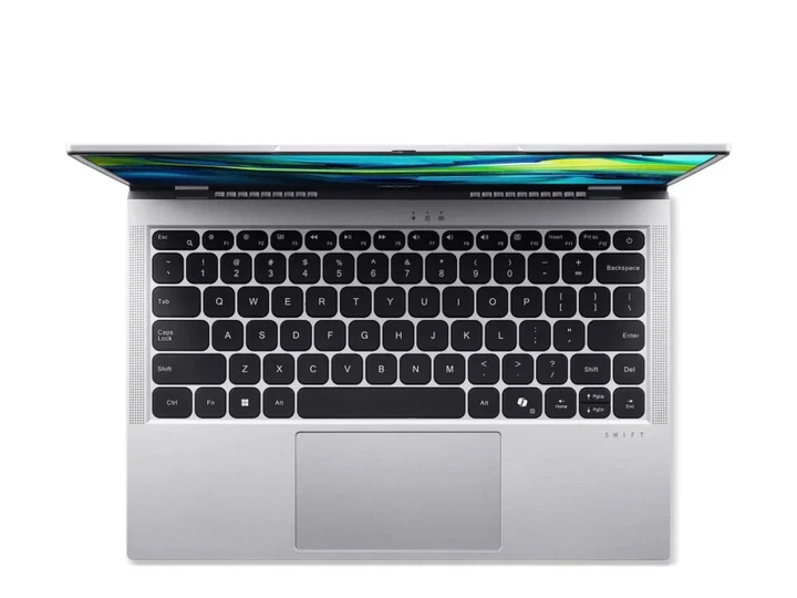 Ноутбук Acer Swift Lite 14 i5-1334U/24GB/512/Win11 (SFL14-53M || NX.J2ZEP.001) - зображення 3