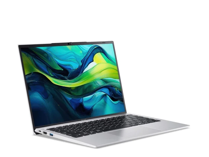 Ноутбук Acer Swift Lite 14 i5-1334U/24GB/512/Win11 (SFL14-53M || NX.J2ZEP.001) - зображення 2
