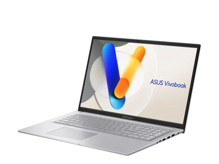 Ноутбук ASUS Vivobook 17 Core 5 120U/16GB/512/Win11 (X1704VA-AU817W) - зображення 6