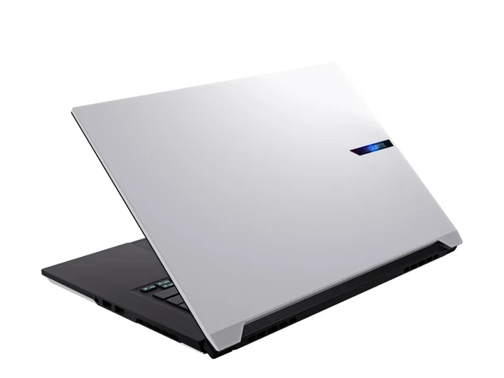 Ноутбук Gigabyte AERO X16 Ryzen AI 7 350/32GB/1TB+512/W11 RTX5060 165Hz biały (1VH93EEC94DH) - изображение 6