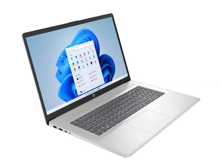 Ноутбук HP 17 Ryzen 7-7730U/16GB/512/Win11 (17-cp3216nw (C2EY6EA)) - изображение 5