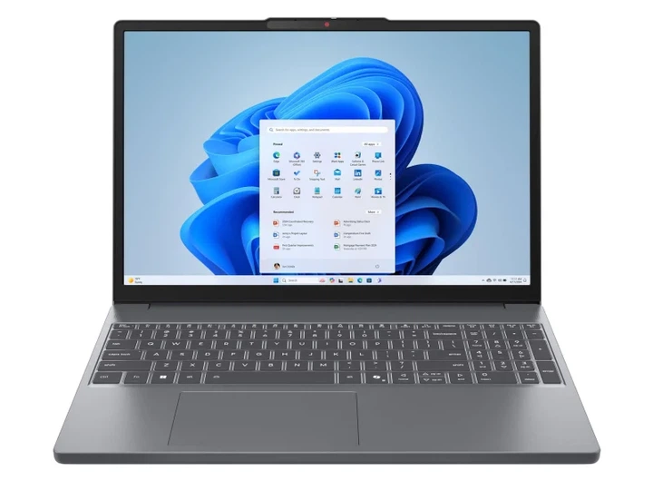 Ноутбук Lenovo IdeaPad Slim 3-15 Ryzen 5-7535HS/24GB/512/Win11X (83K700BAPB) - изображение 8