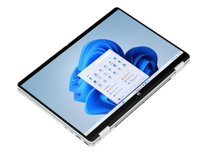 Ноутбук HP OmniBook 5 Flip Core 5-120U/16GB/2TB/Win11 Touch OLED (14-fp0023nw (CX5B9EA)) - изображение 3