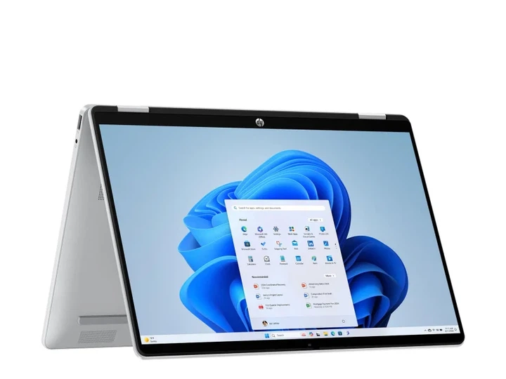 Ноутбук HP OmniBook 5 Flip Core 5-120U/16GB/2TB/Win11 Touch OLED (14-fp0023nw (CX5B9EA)) - изображение 8