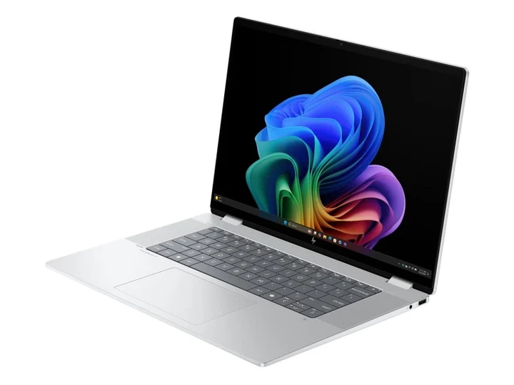 Ноутбук HP OmniBook X Flip AI Ultra 5-226V/16GB/512/Win11 Touch OLED (16-as0004nw (C6RS0EA)) - зображення 5
