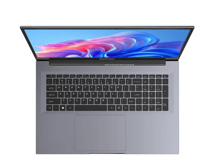 Ноутбук Blackview AceBook-10 18.5" N150/16GB/512GB/ Win11Pro Grey (AceBook-10) - изображение 3