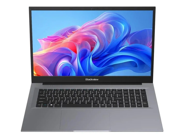 Ноутбук Blackview AceBook-10 18.5" N150/16GB/512GB/ Win11Pro Grey (AceBook-10) - изображение 8