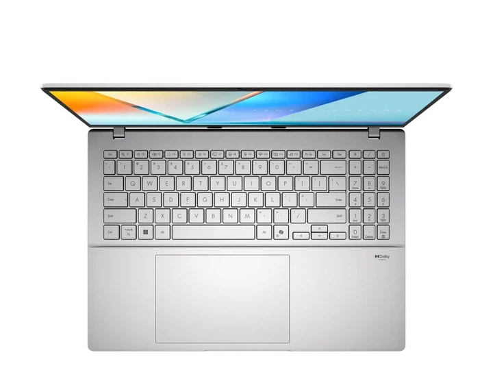 Ноутбук ASUS Vivobook S 16 Ryzen 5 AI 430/16GB/512/Win11 OLED (M3607GA-SH070W) - Фото 3 Ноутбук ASUS Vivobook S 16 Ryzen 5 AI 430/16GB/512/Win11 OLED (M3607GA-SH070W) - изображение 3