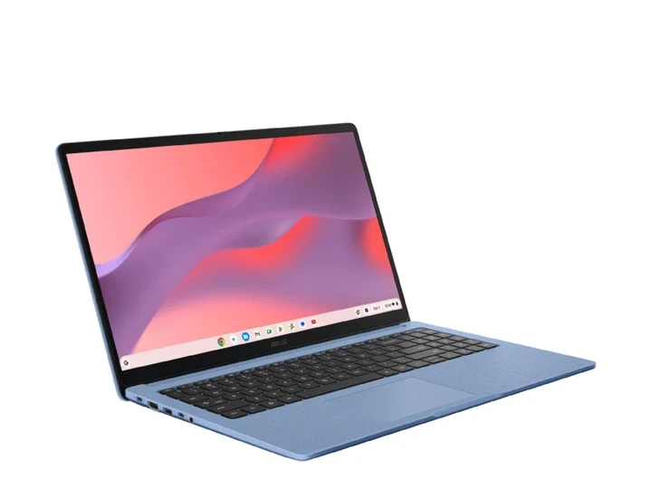 Ноутбук ASUS Chromebook N150/8GB/128/Chrome OS (CX1505CTA-S70220) - изображение 2