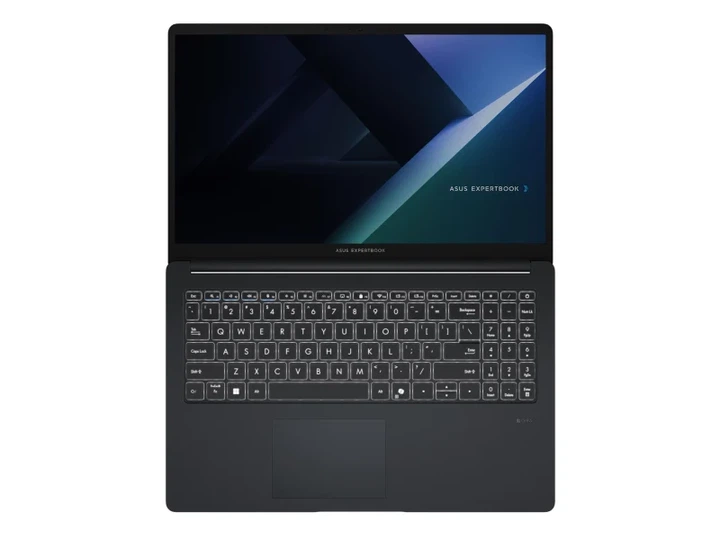Ноутбук ASUS ExpertBook B1503CVA Core 7 150U/32GB/512/Win11P (B1503CVA-S71646X) - Фото 3 Ноутбук ASUS ExpertBook B1503CVA Core 7 150U/32GB/512/Win11P (B1503CVA-S71646X) - изображение 3