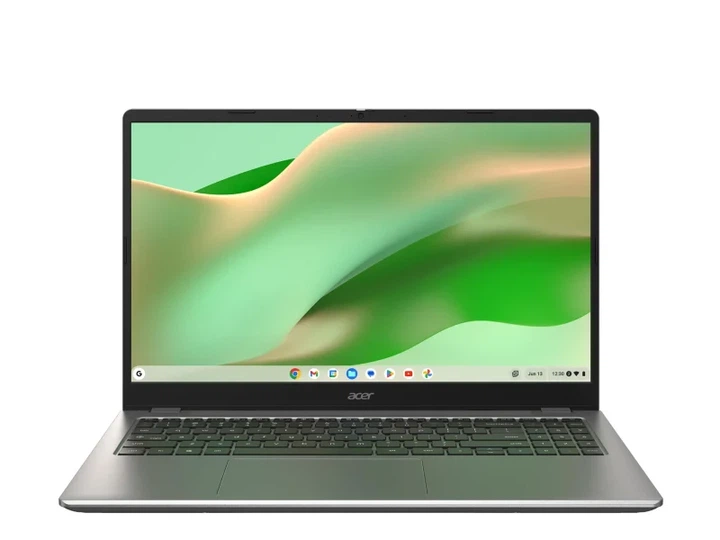 Ноутбук Acer Chromebook 315 N150/8GB/128 ChromeOS (CB315-6H || NX.JQVEP.004) - изображение 4